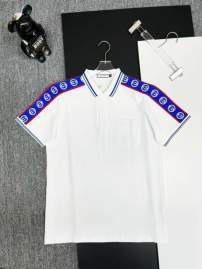 Picture of Gucci Polo Shirts Short _SKUGucciM-3XLaztx937827589